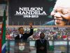 Minneseremoni for Nelson Mandela